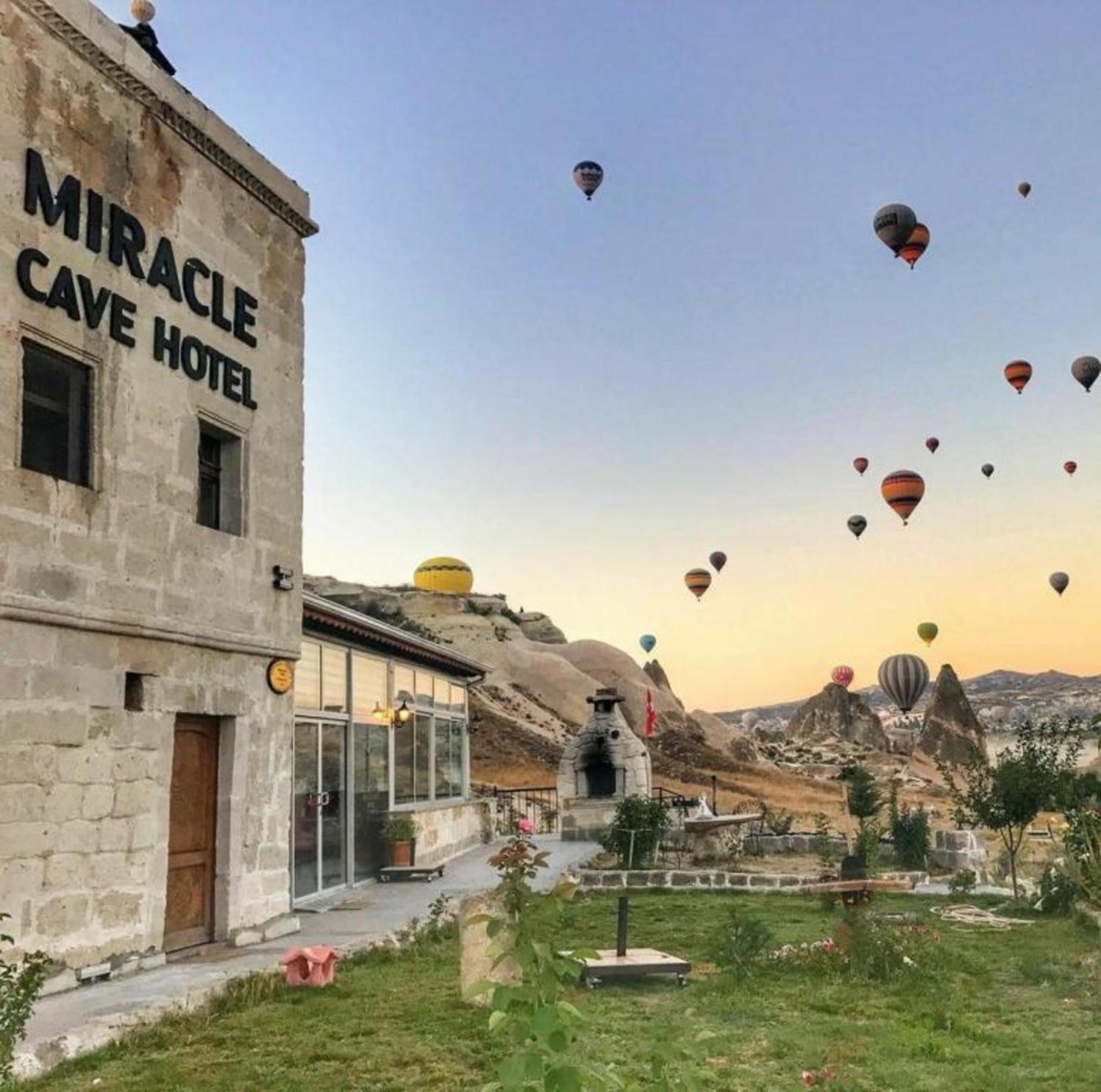 Goreme Vacations - Milagre Cave Cappadocia - Property Image 6