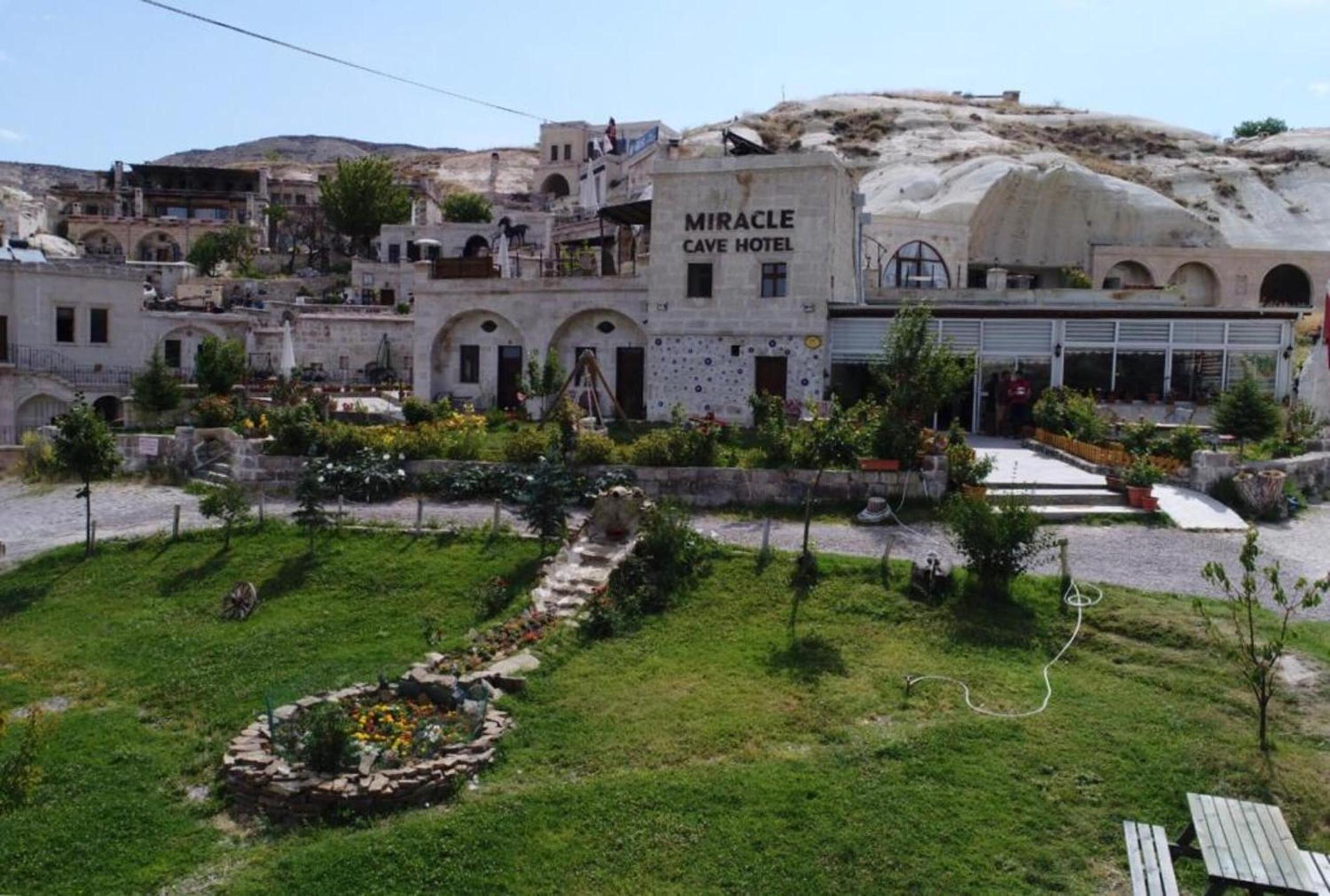Goreme Vacations - Milagre Cave Cappadocia - Property Image 7