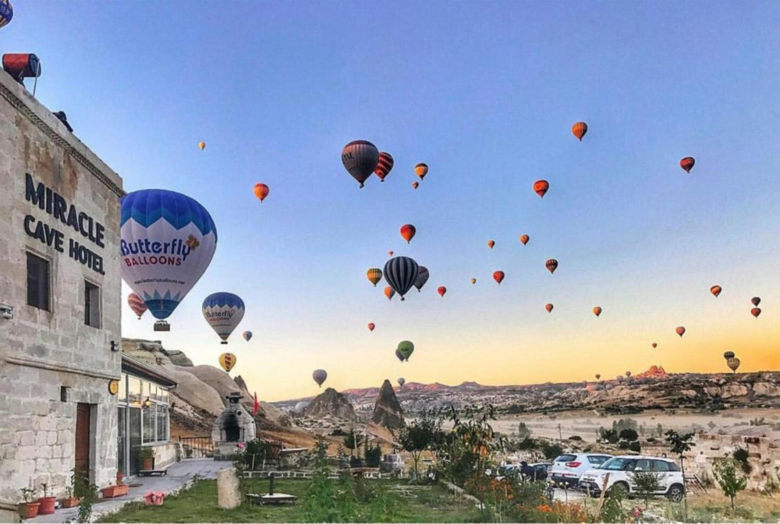Goreme Vacations - Milagre Cave Cappadocia - Property Image 3
