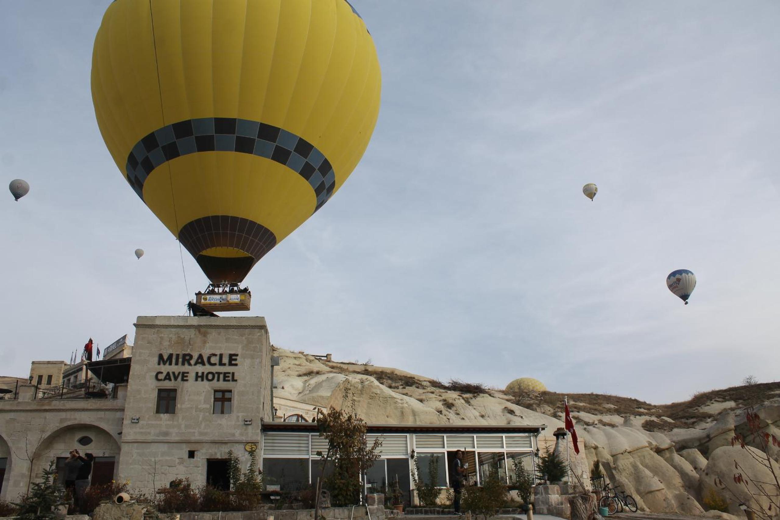 Goreme Vacations - Milagre Cave Cappadocia - Property Image 9