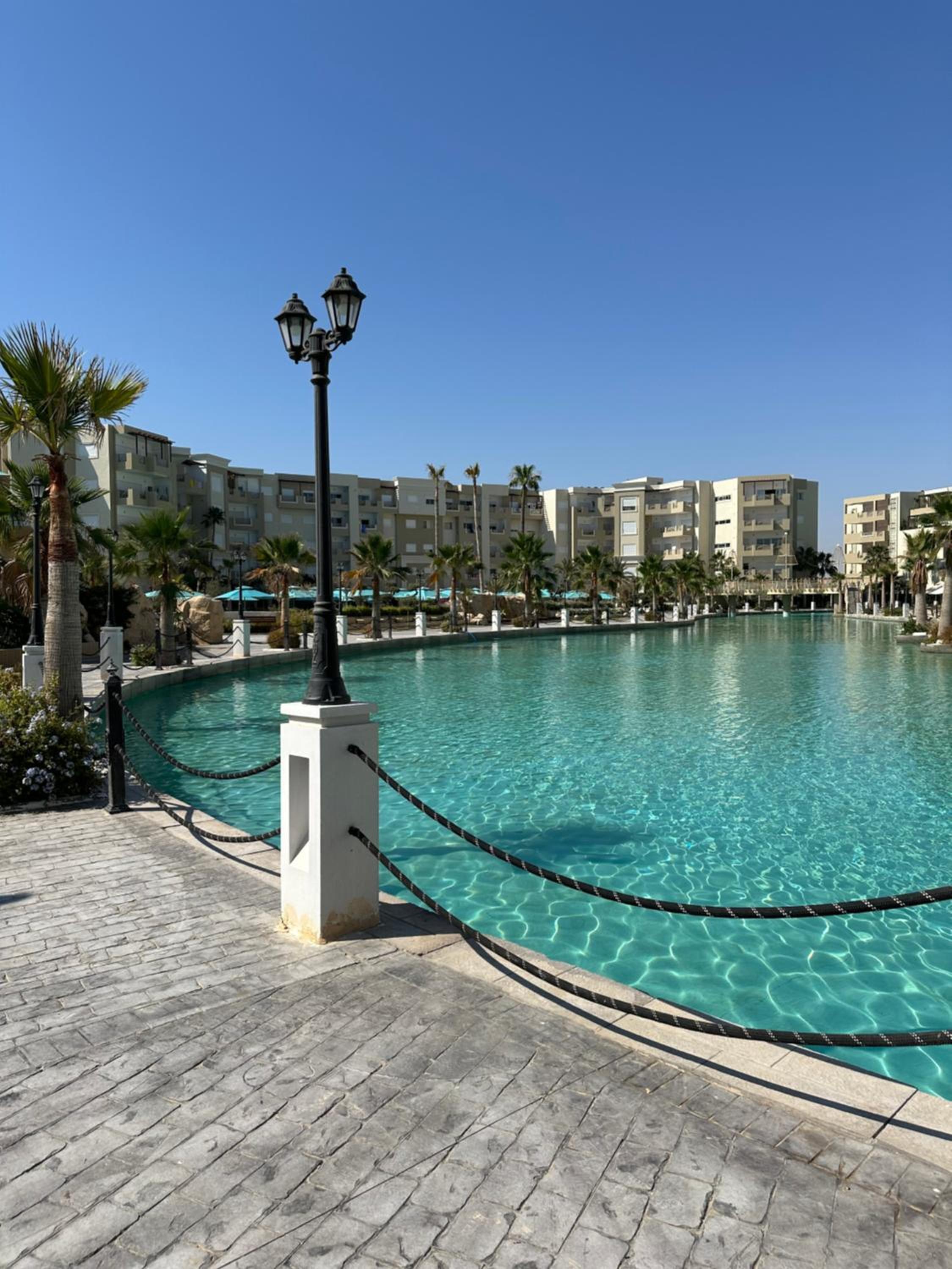 Palm Lake Resort - Appartement terrasse