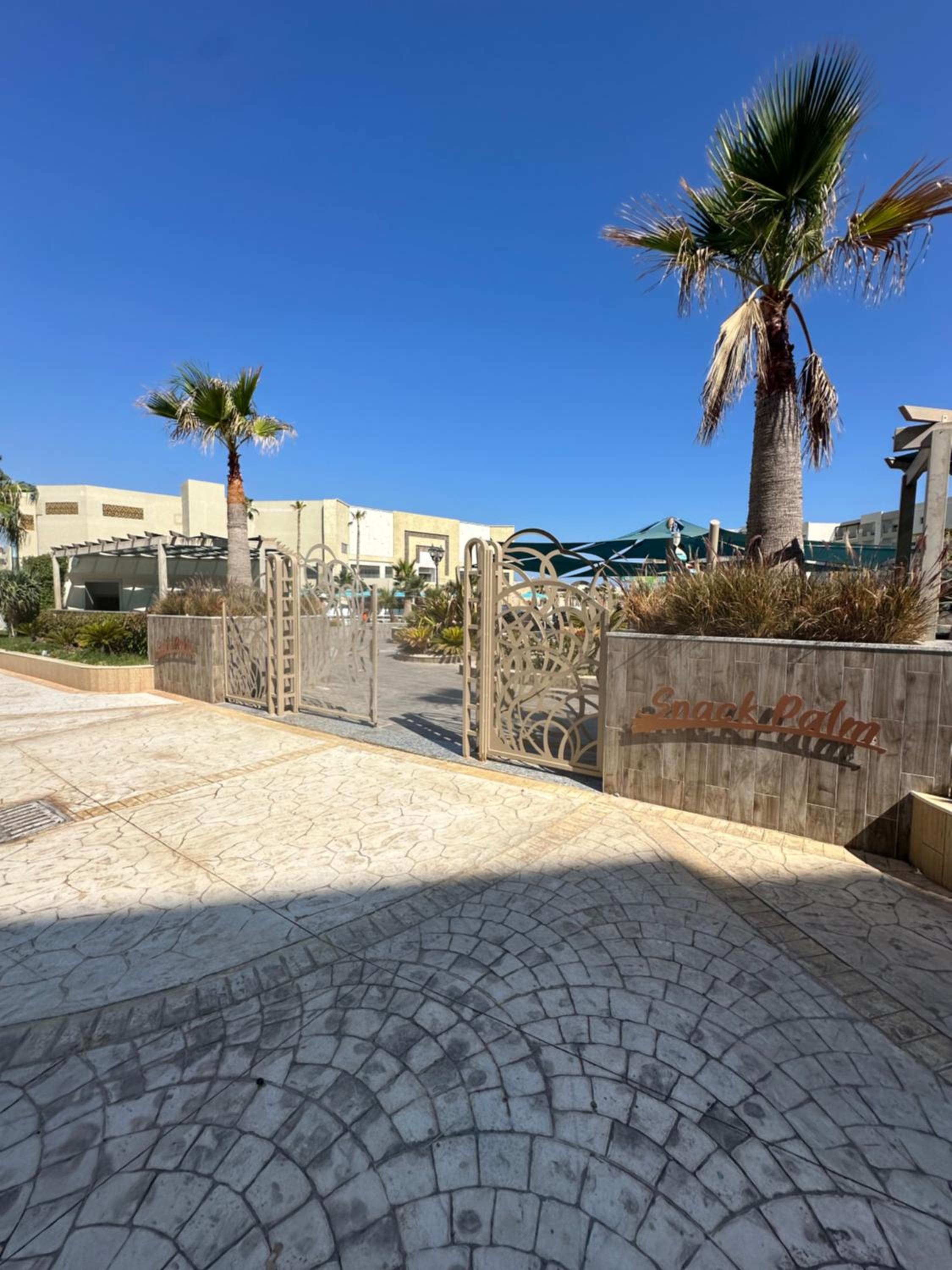Palm Lake Resort - Appartement terrasse