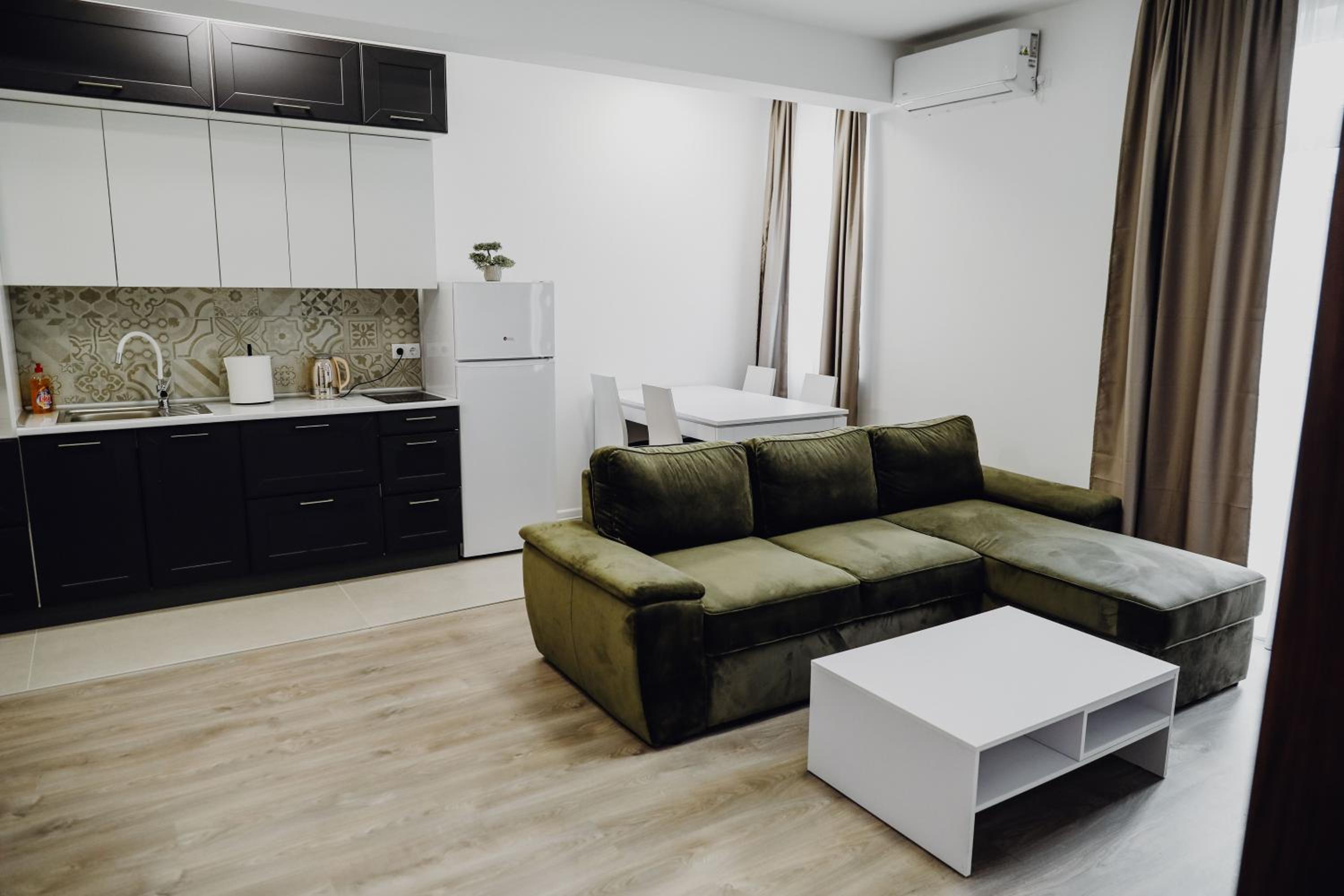 S Apart Rooms