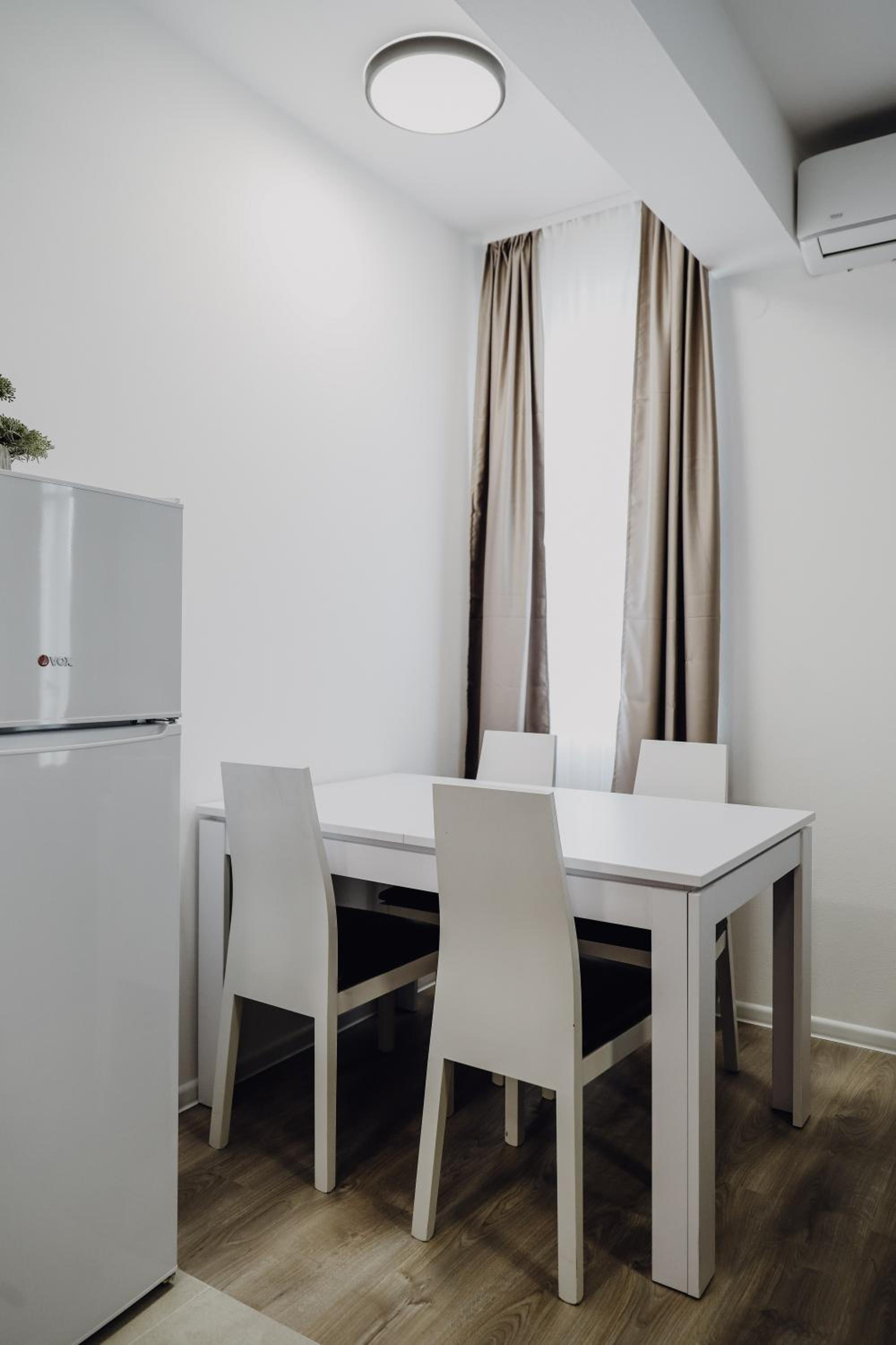 S Apart Rooms