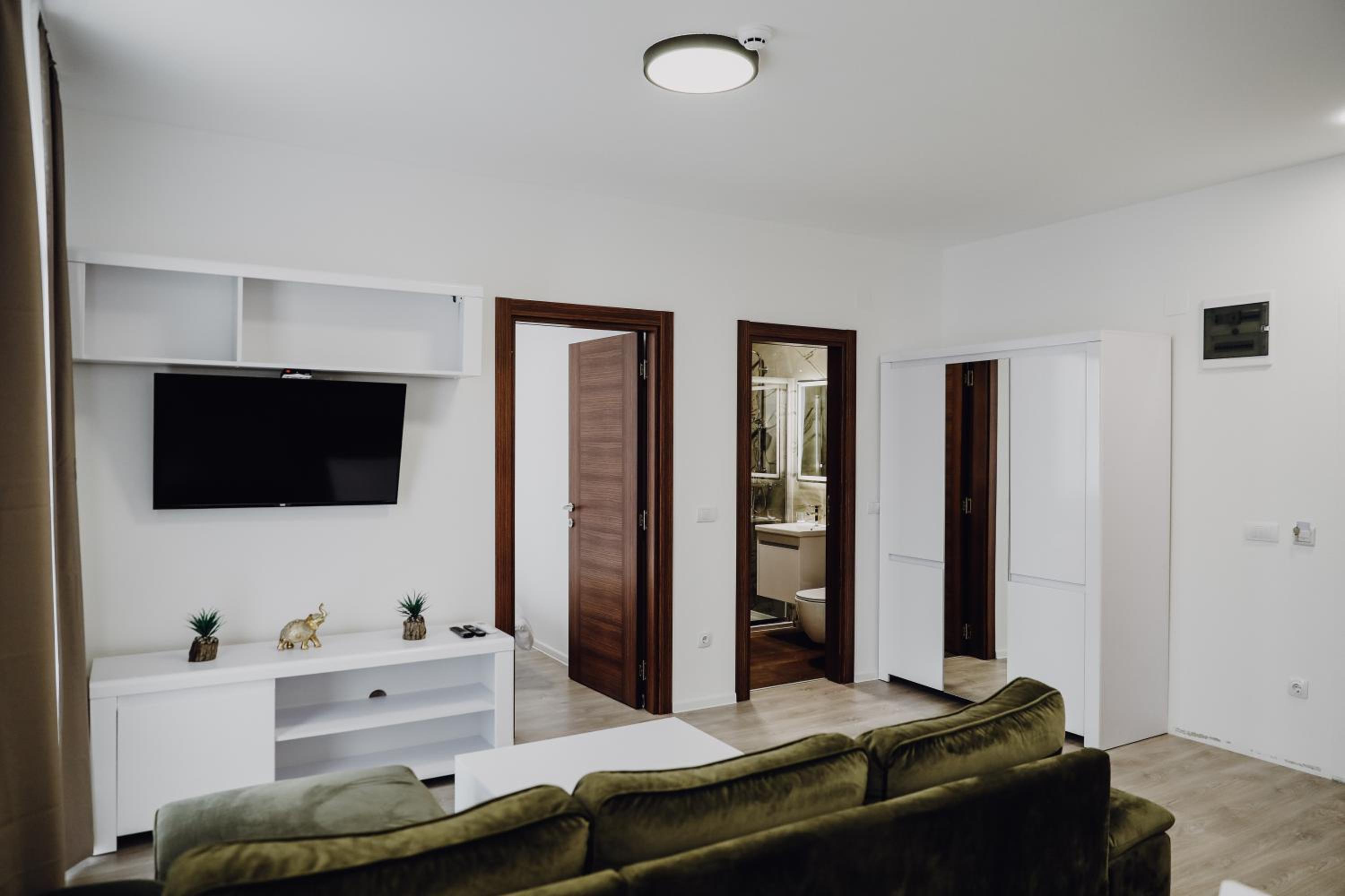 S Apart Rooms