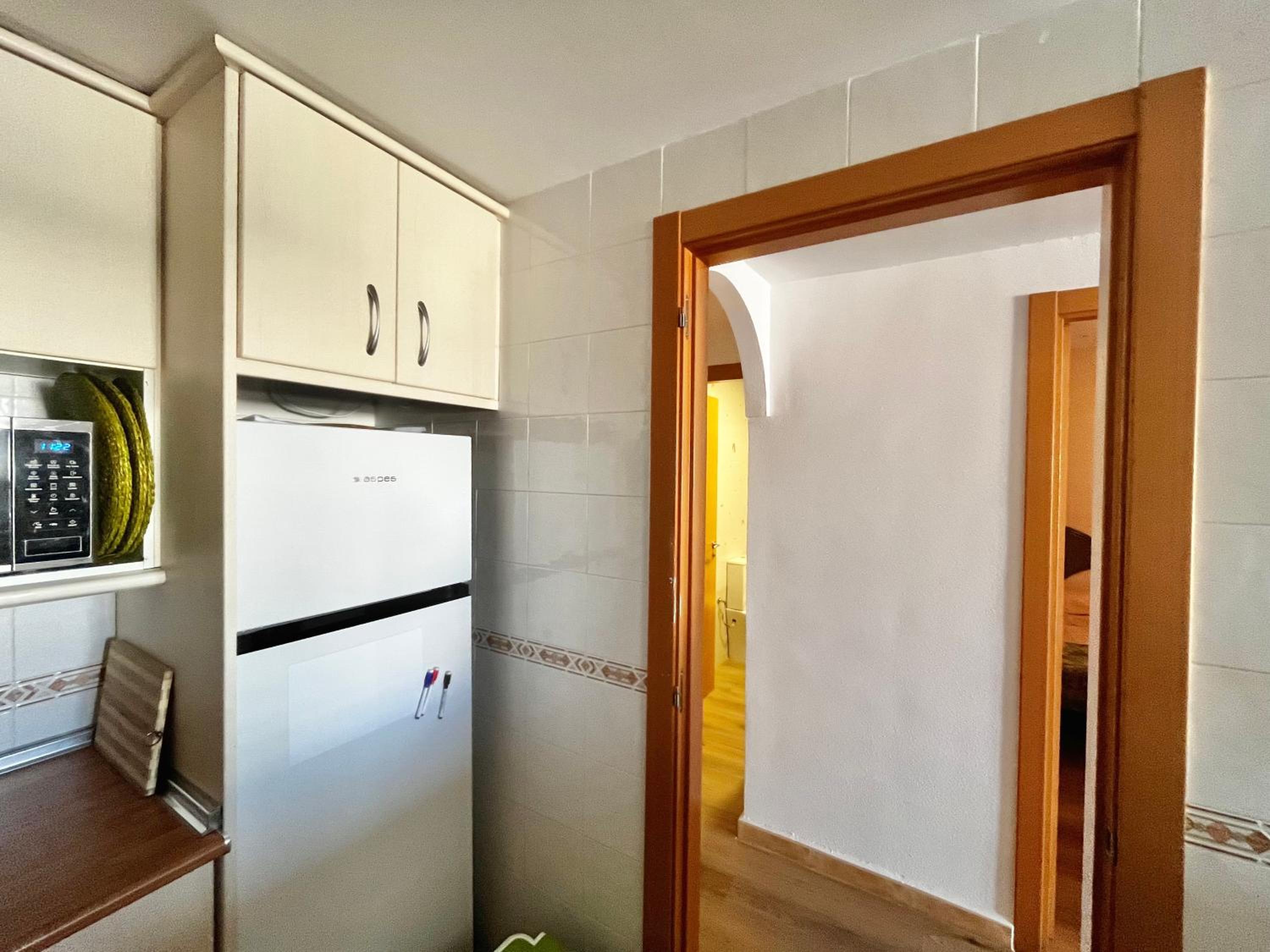 Apartamento acogedor con vistas photo 5