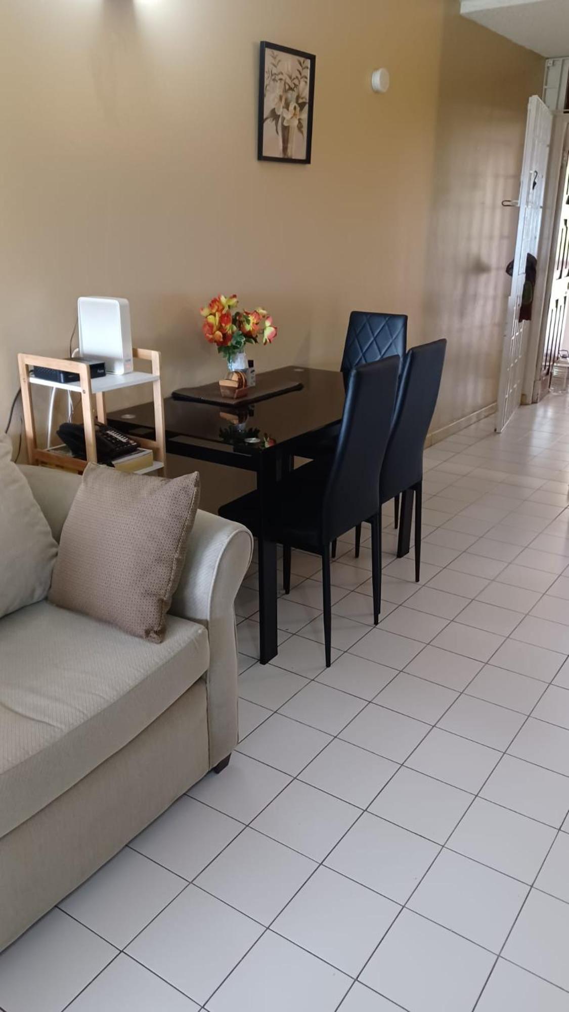 Ocean View Montego Bay Apartment view 4