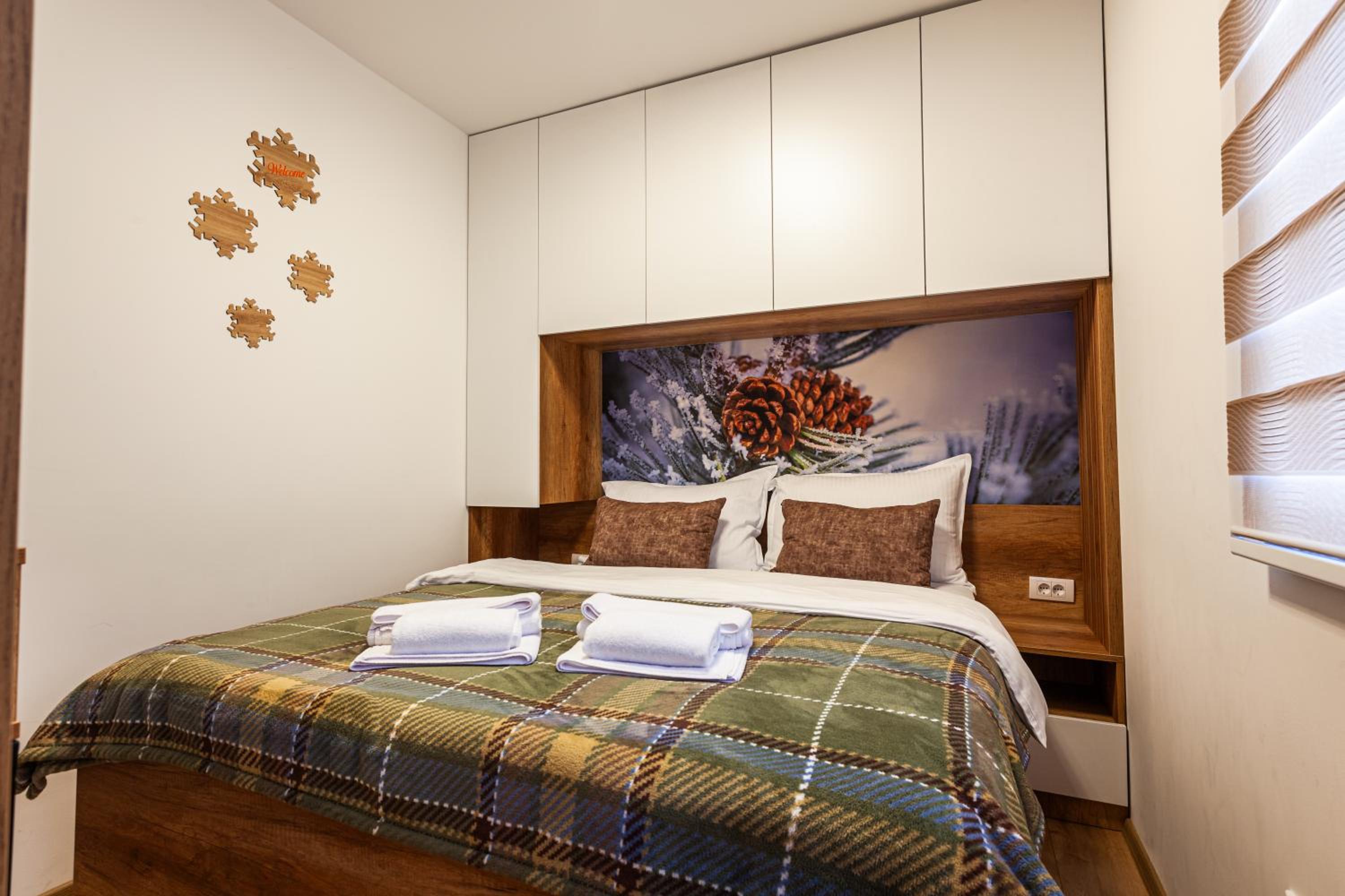 Vila Jahor Apartmani Dis 7 i 8