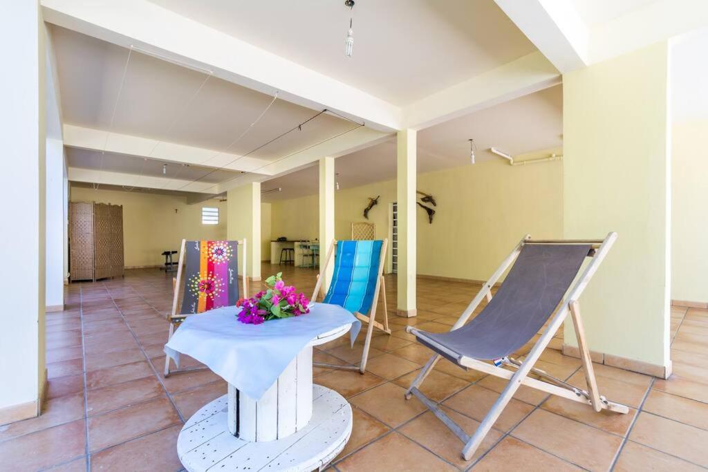 Villa Paradissol Cocon tropical 3 chambres avec piscine