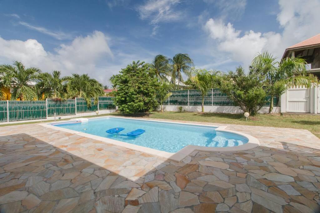 Villa Paradissol Cocon tropical 3 chambres avec piscine