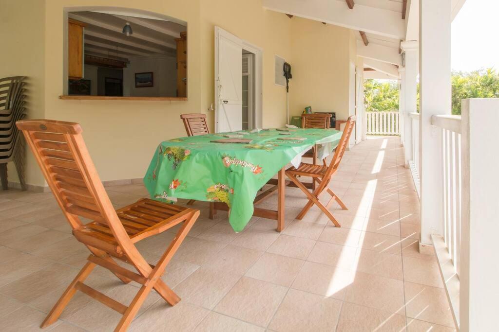 Villa Paradissol Cocon tropical 3 chambres avec piscine