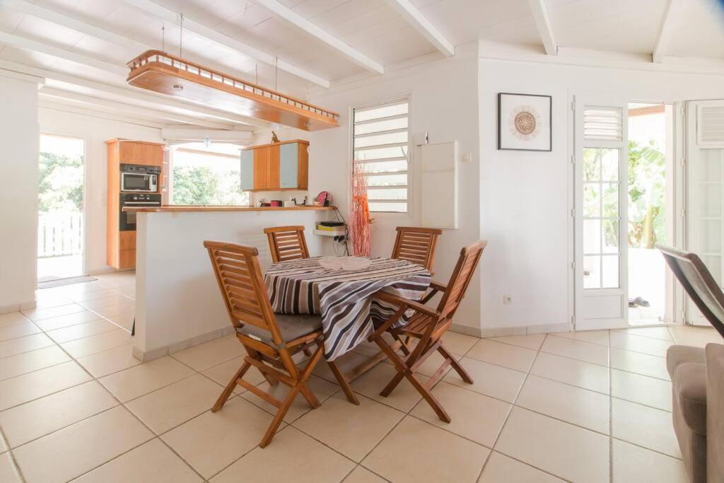 Villa Paradissol Cocon tropical 3 chambres avec piscine
