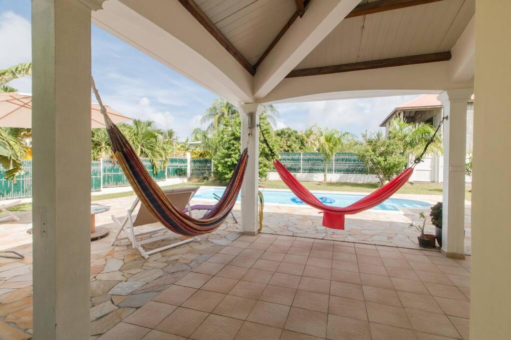 Villa Paradissol Cocon tropical 3 chambres avec piscine