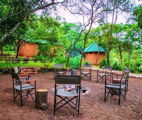 Tembo Villas Karatu view 2