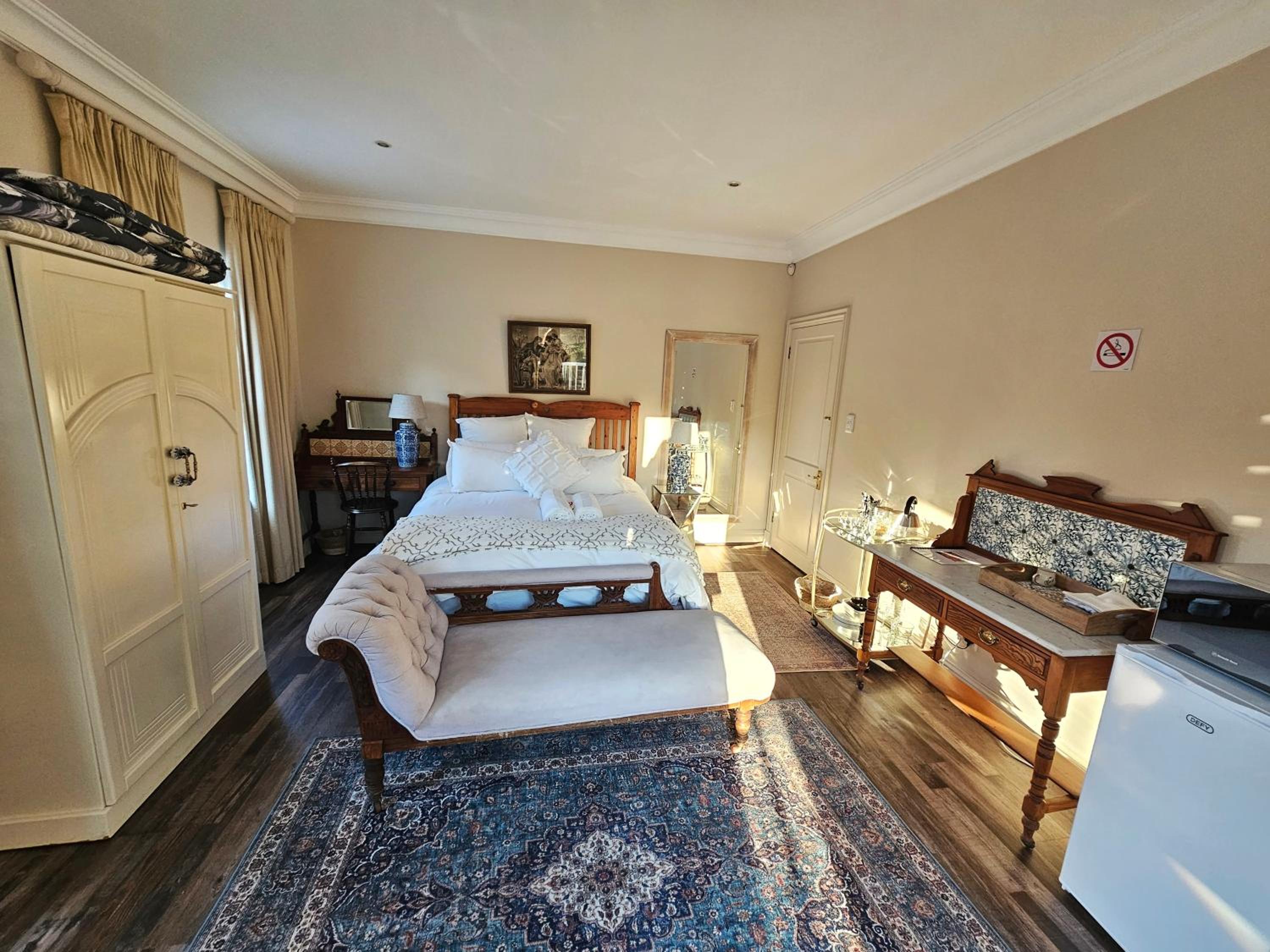 The Manor House Collective view 5