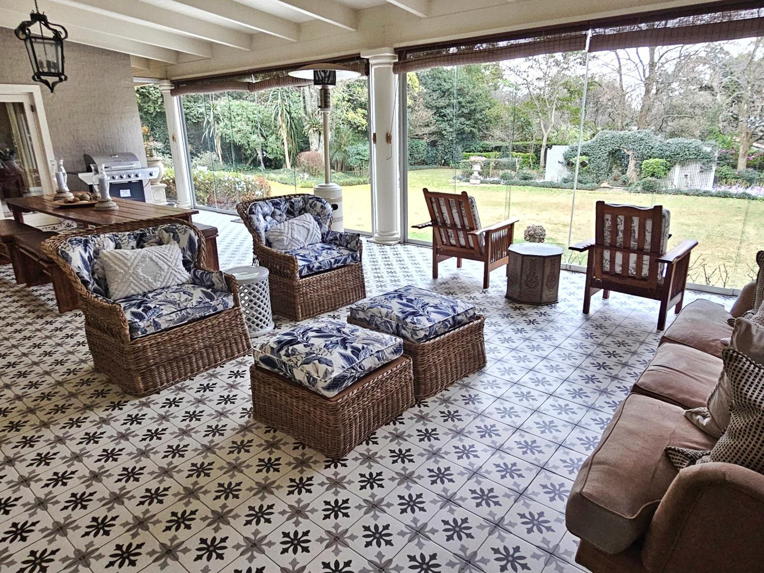 The Manor House Collective view 2