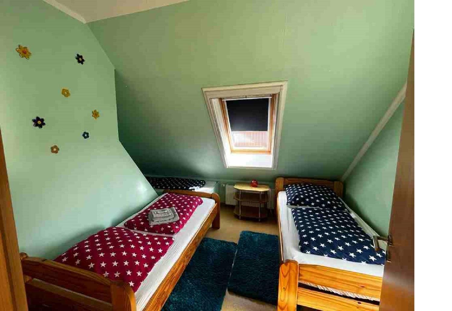 Ferienwohnung Kiebitznest