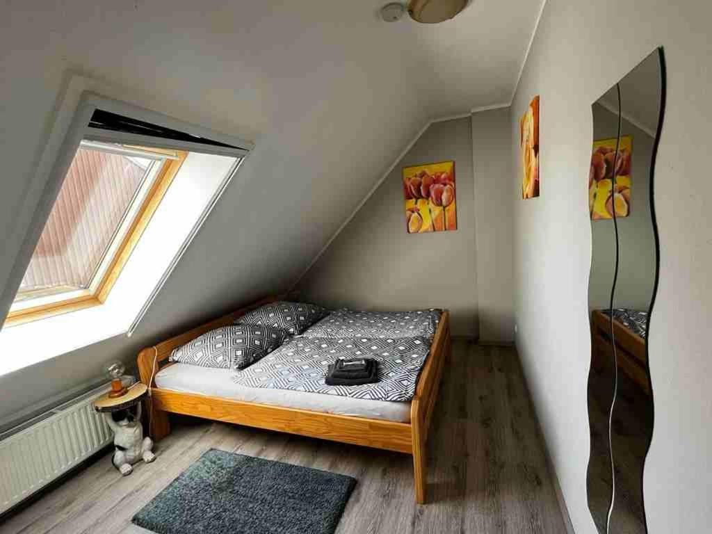 Ferienwohnung Kiebitznest