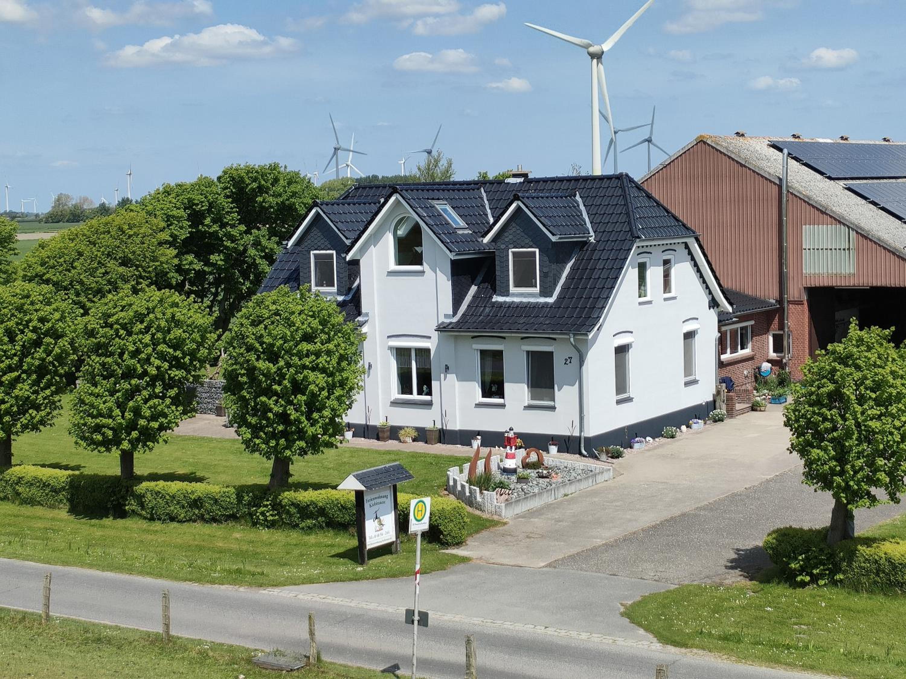 Ferienwohnung Kiebitznest