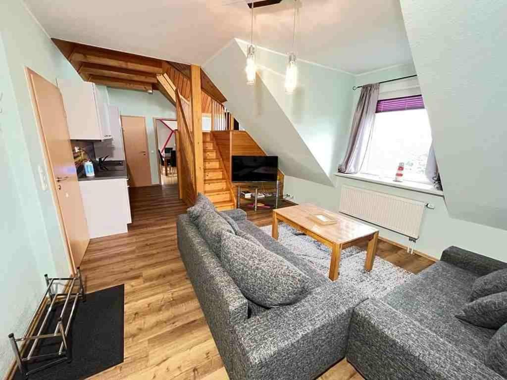 Ferienwohnung Kiebitznest
