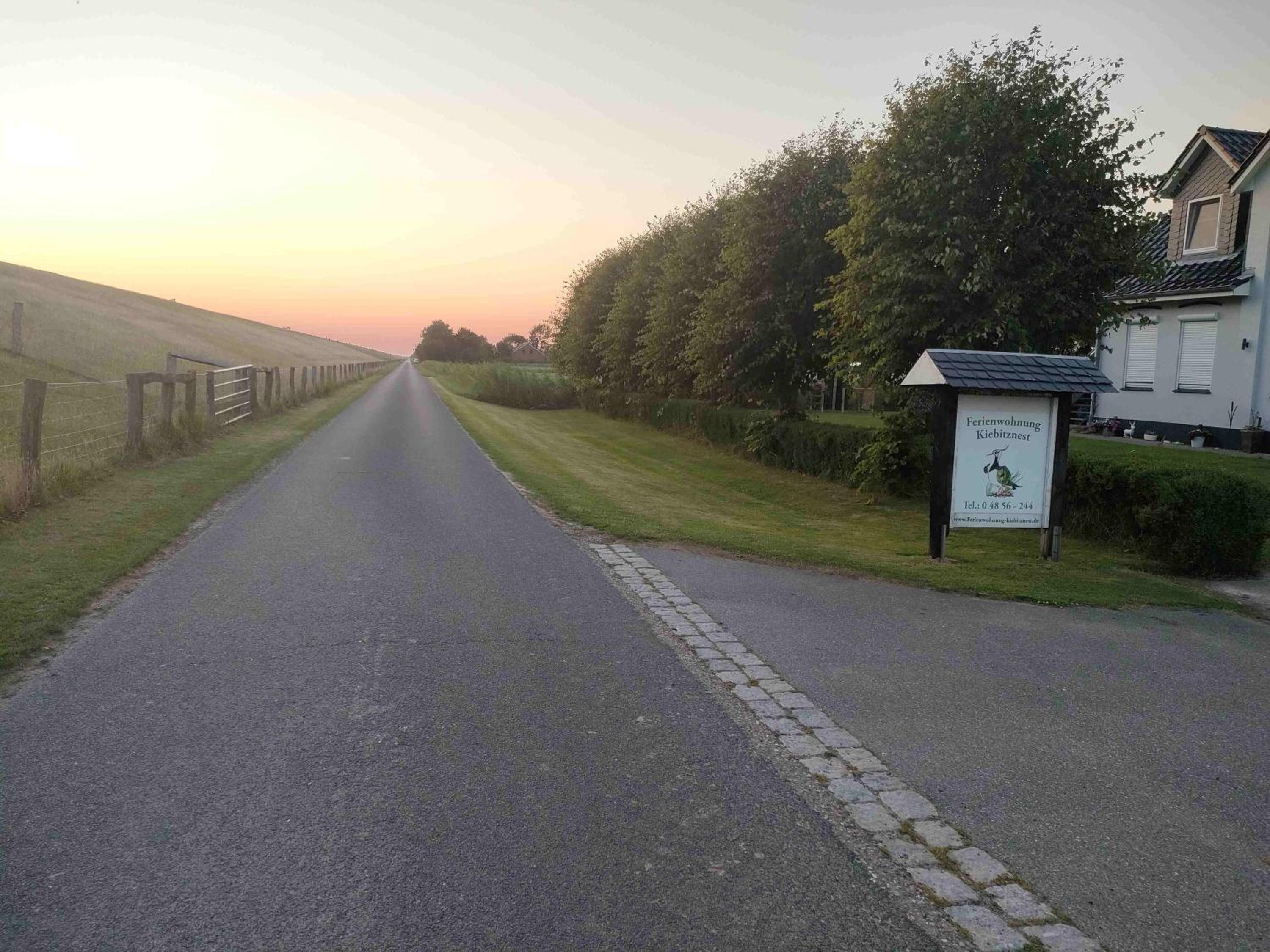 Ferienwohnung Kiebitznest