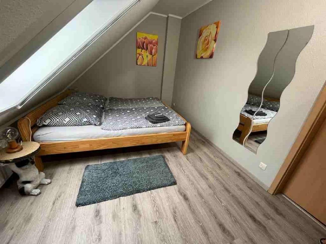 Ferienwohnung Kiebitznest