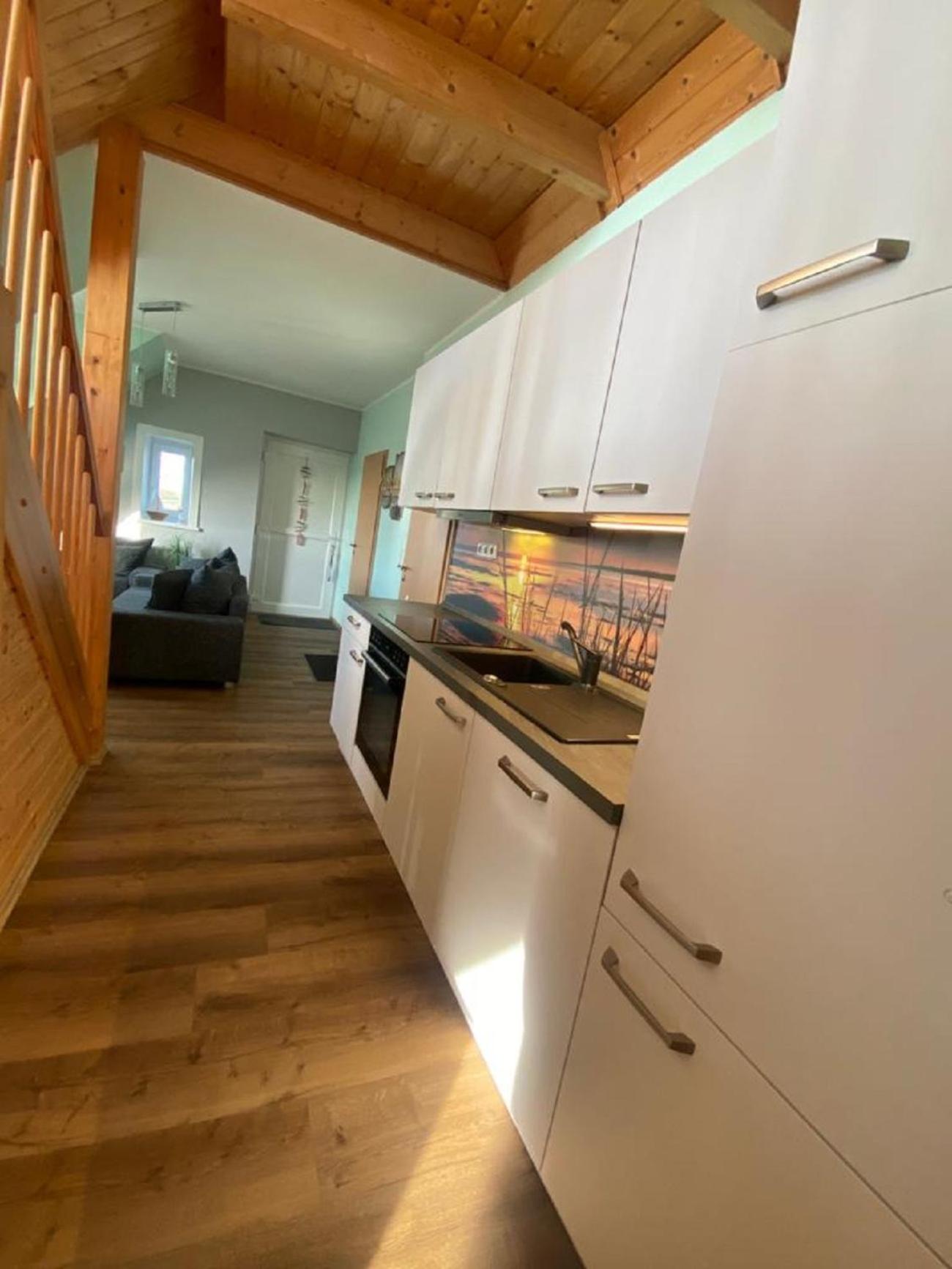 Ferienwohnung Kiebitznest