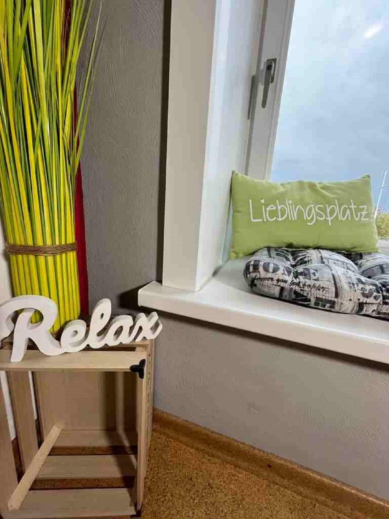 Ferienwohnung Kiebitznest