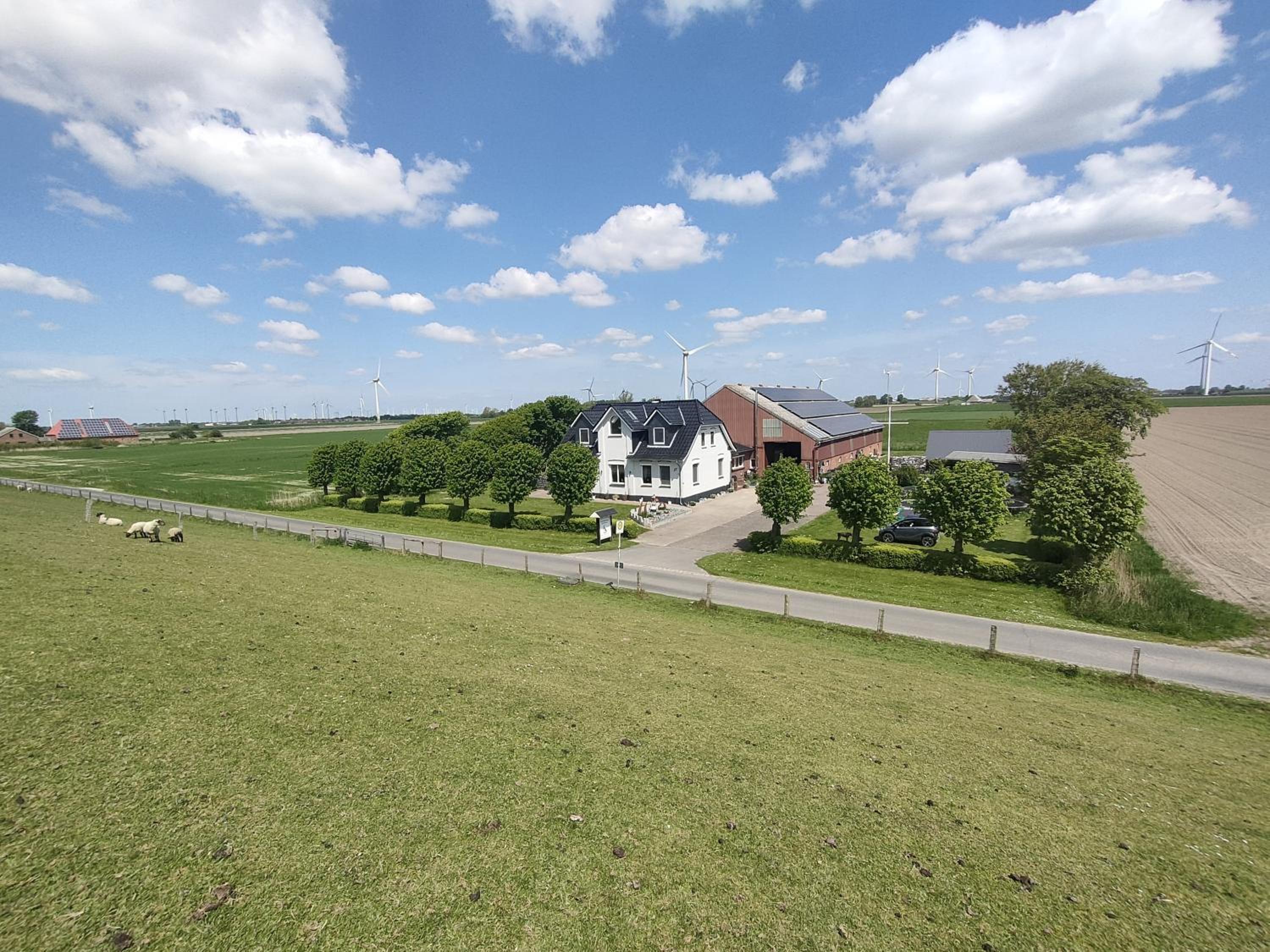 Ferienwohnung Kiebitznest