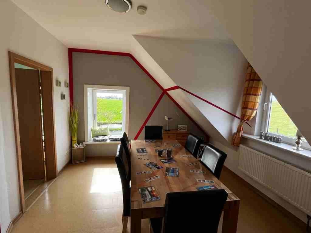 Ferienwohnung Kiebitznest