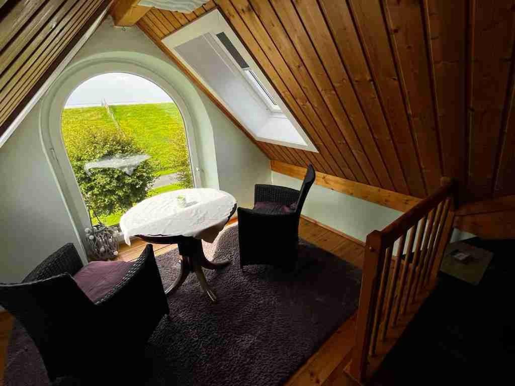 Ferienwohnung Kiebitznest