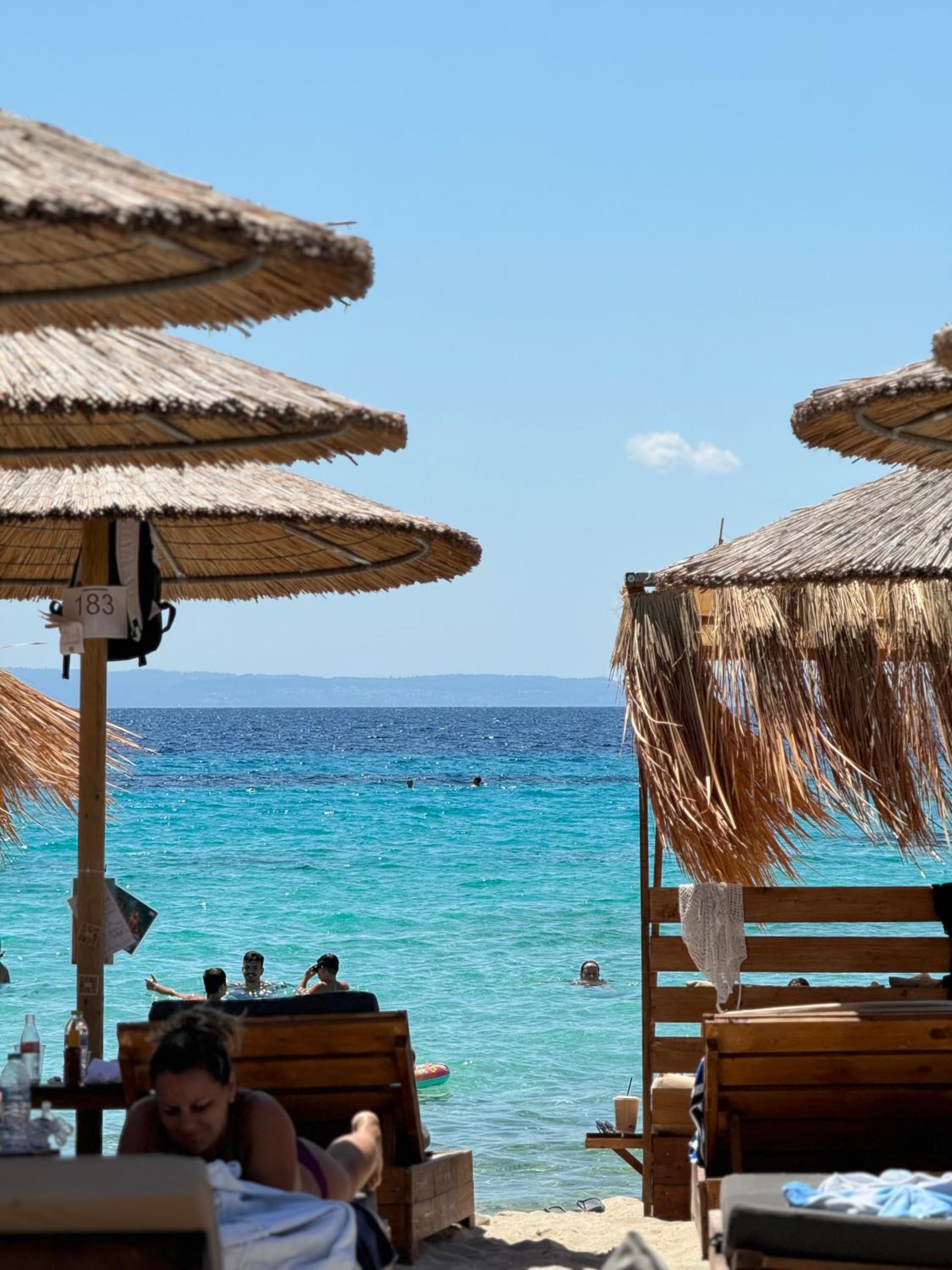 Alexina Relax Maisonette Nikiti