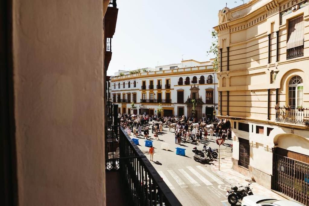 Stylish Andalusian house in historical center