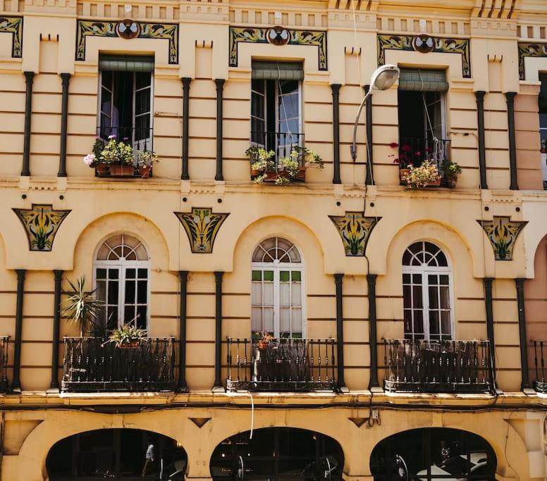 Stylish Andalusian house in historical center