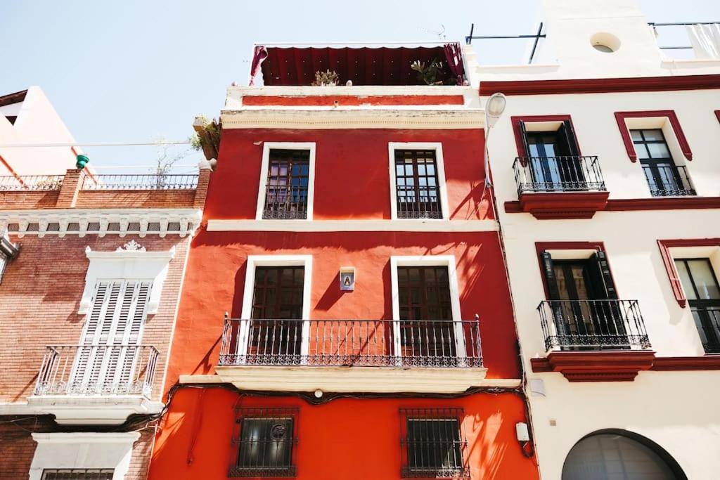 Stylish Andalusian house in historical center