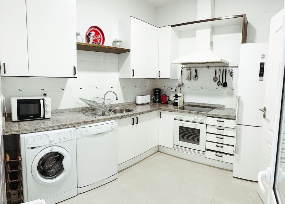 Stylish Andalusian house in historical center
