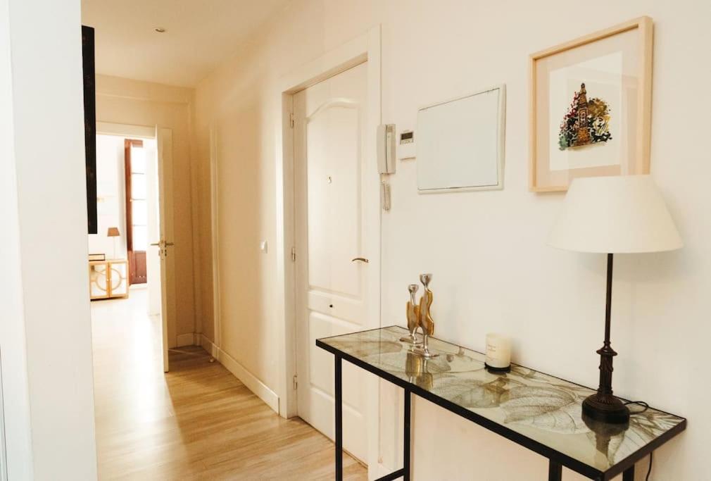 Stylish Andalusian house in historical center