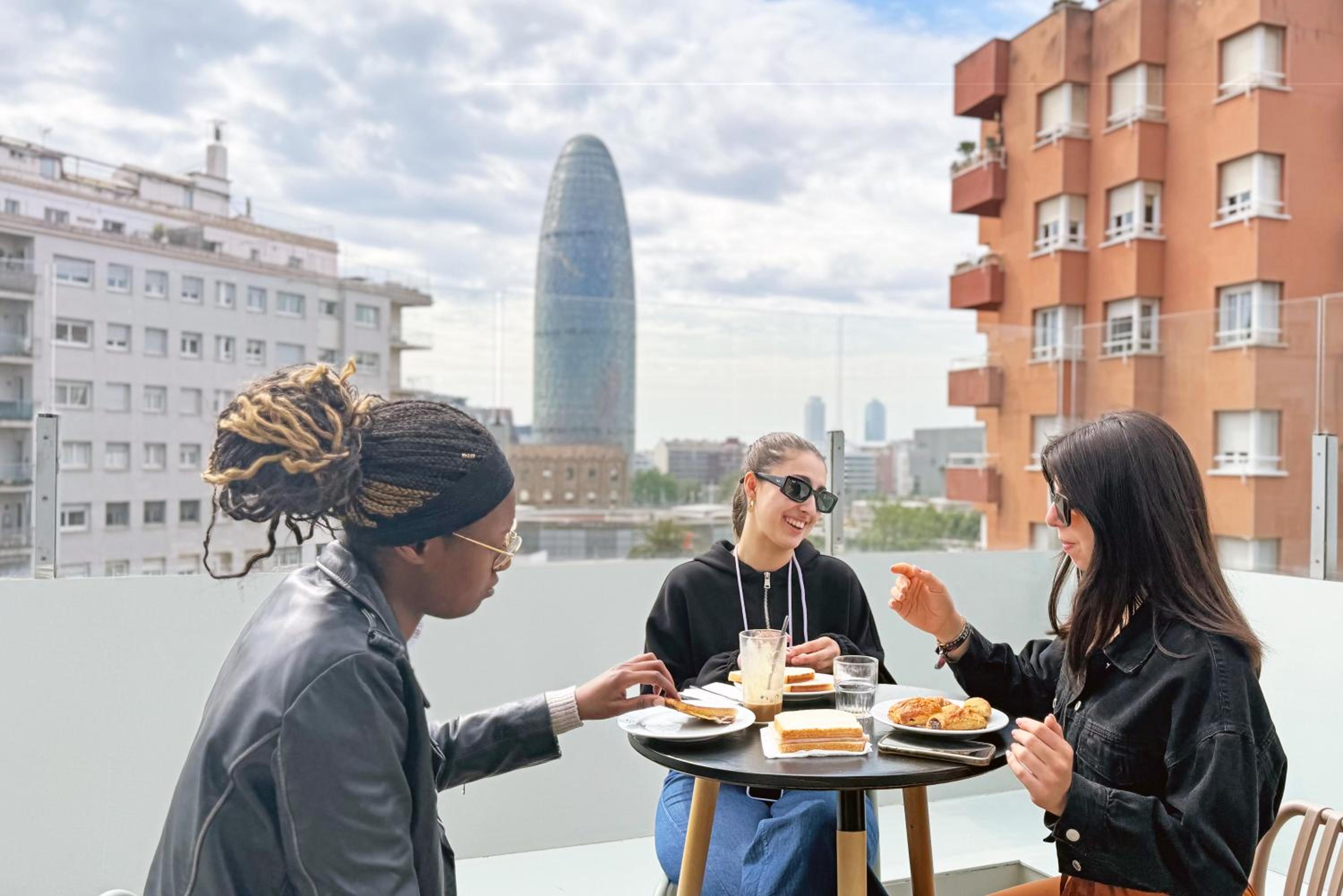 Urbany Hostel Barcelona