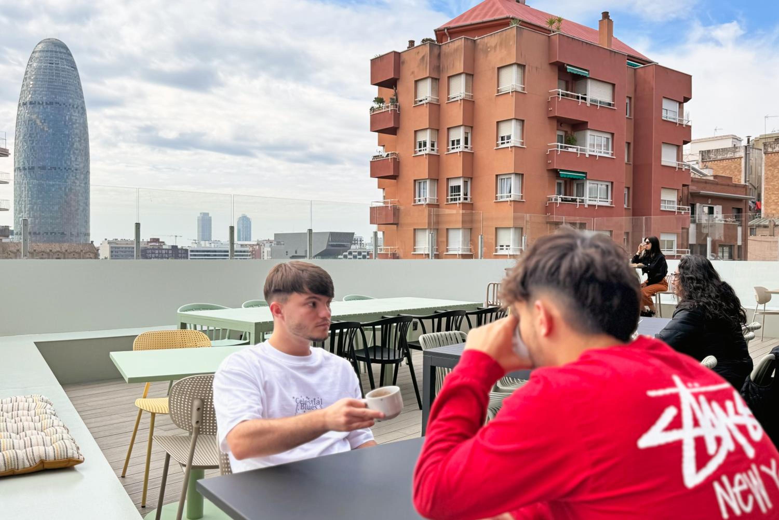 Urbany Hostel Barcelona