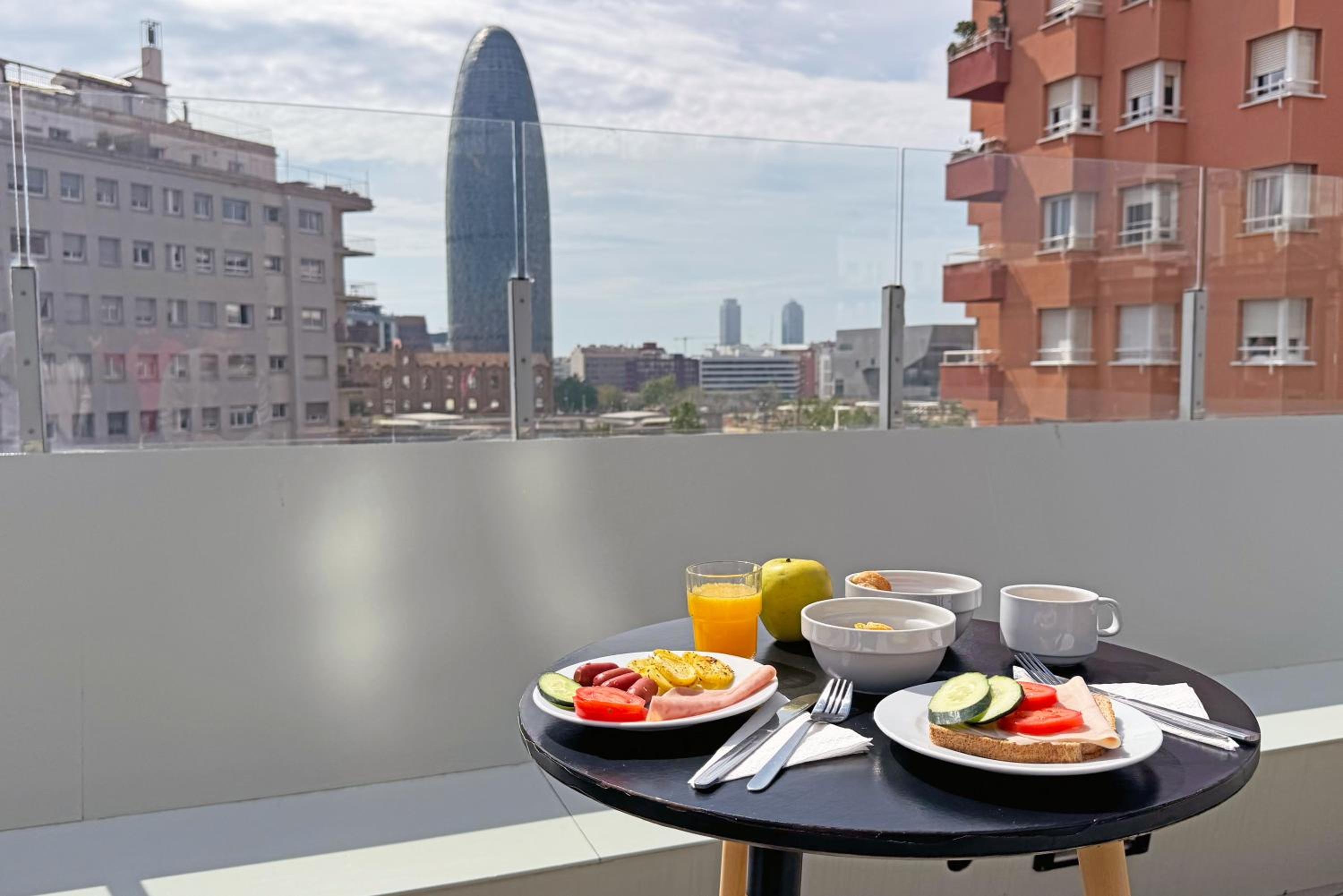 Urbany Hostel Barcelona