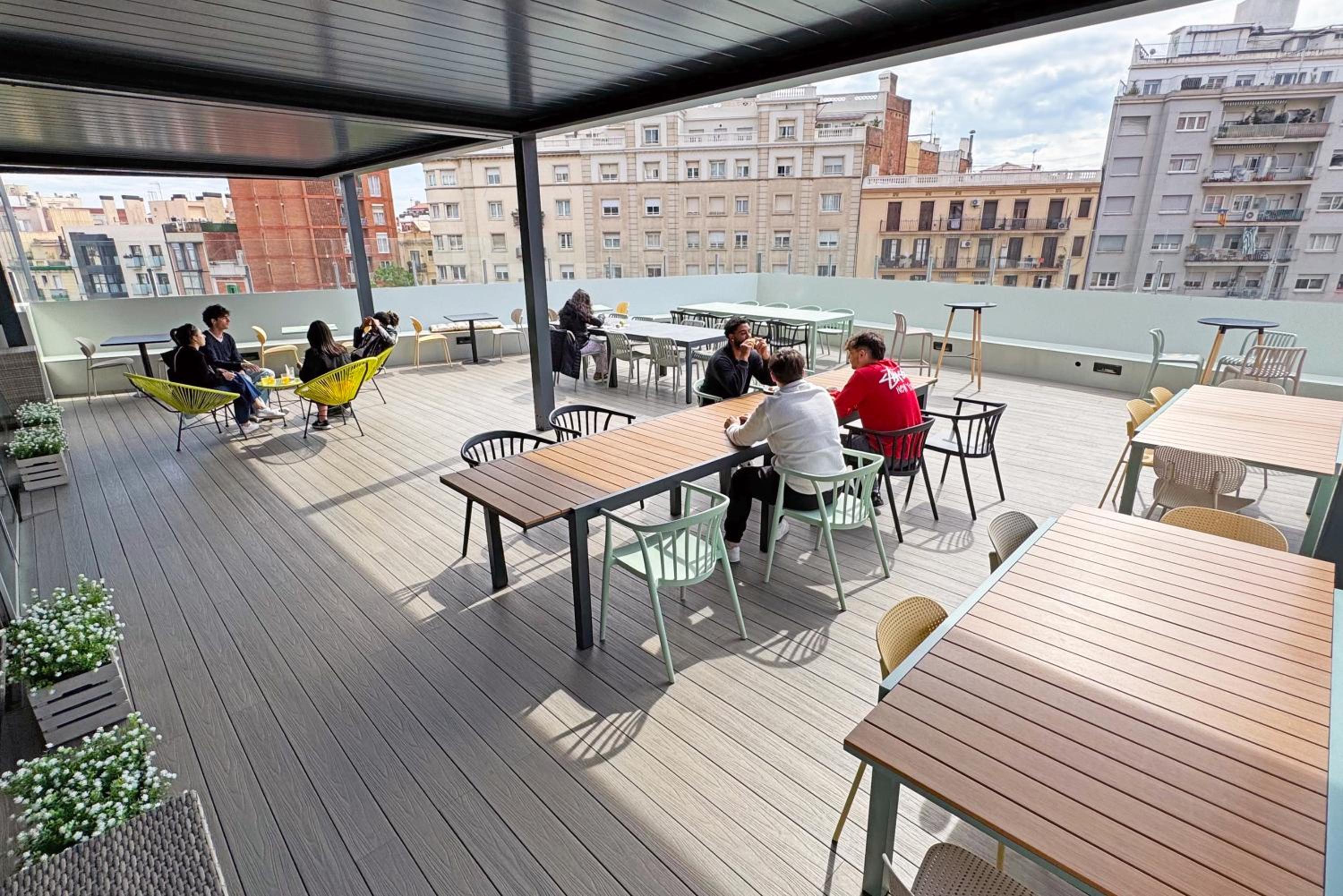 Urbany Hostel Barcelona
