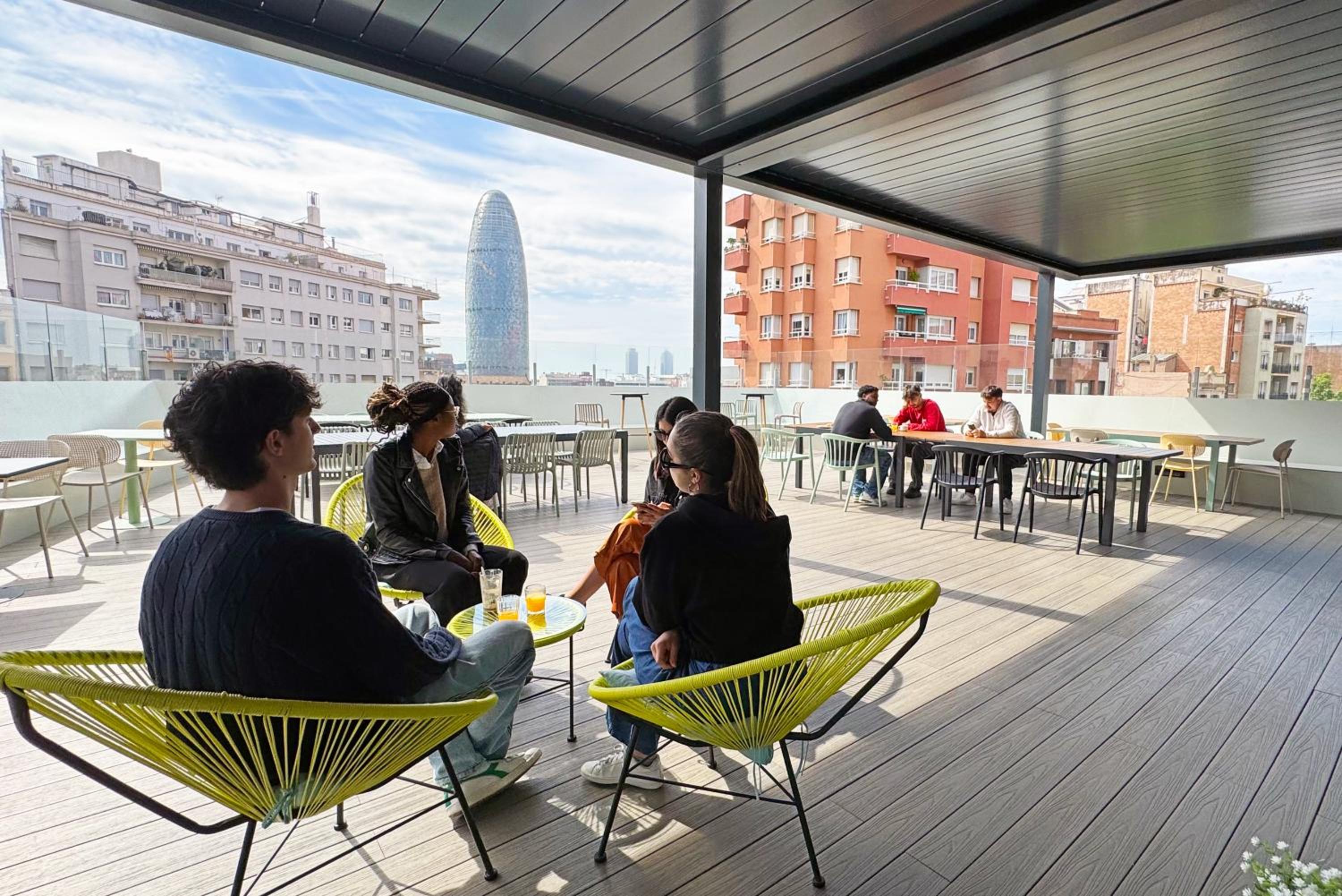 Urbany Hostel Barcelona