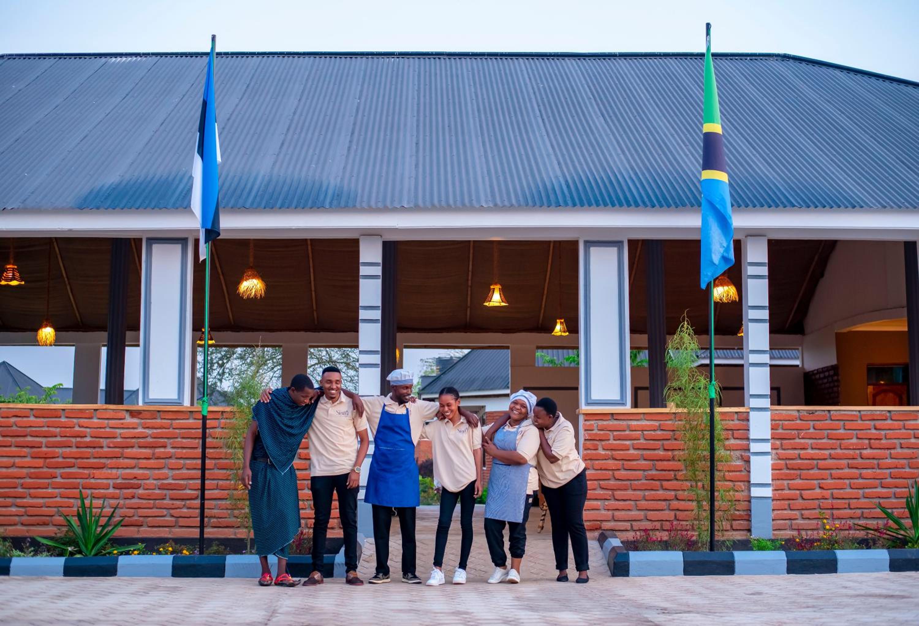 Siafu Serenity Lodge