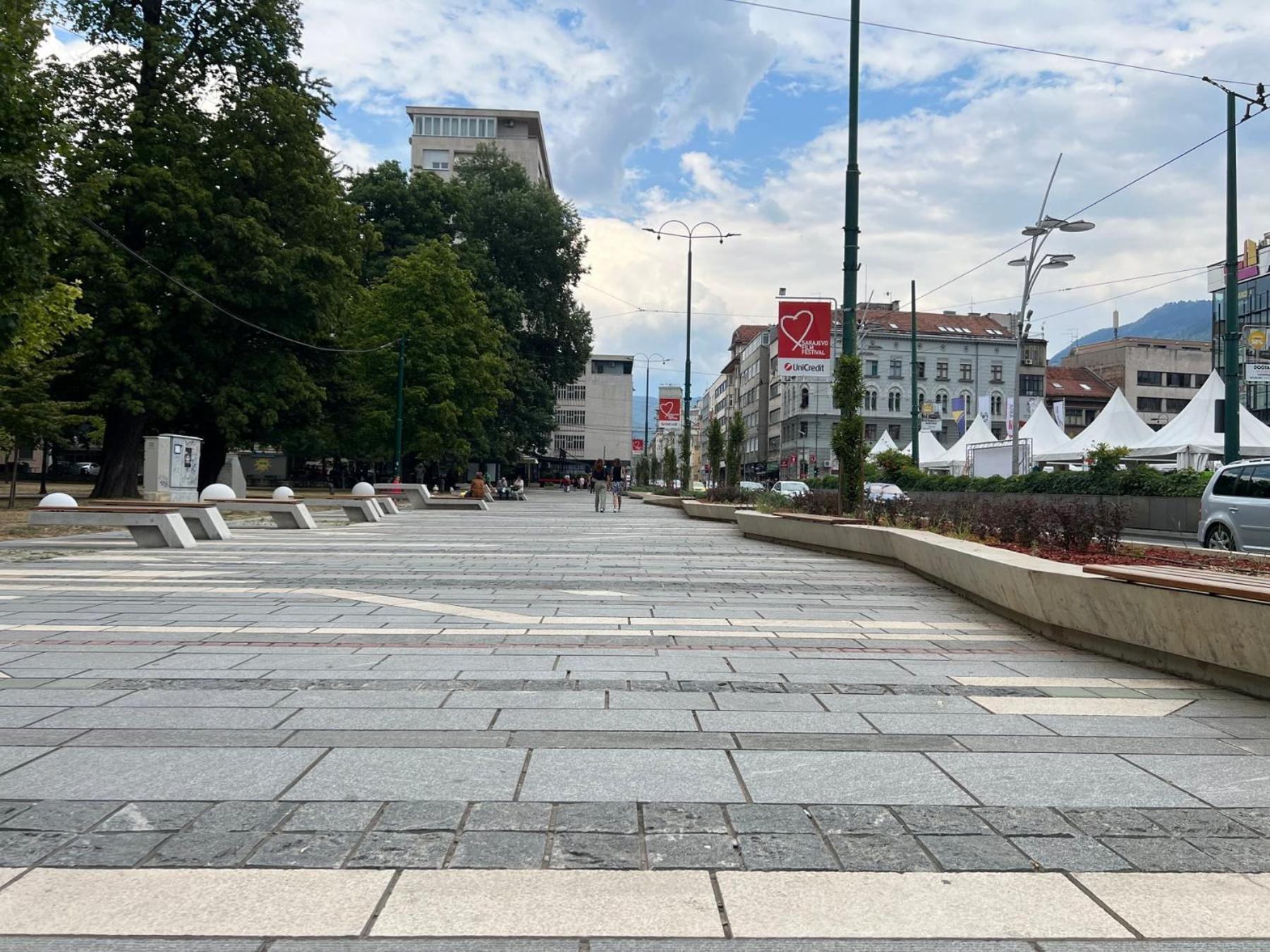 Sena city center
