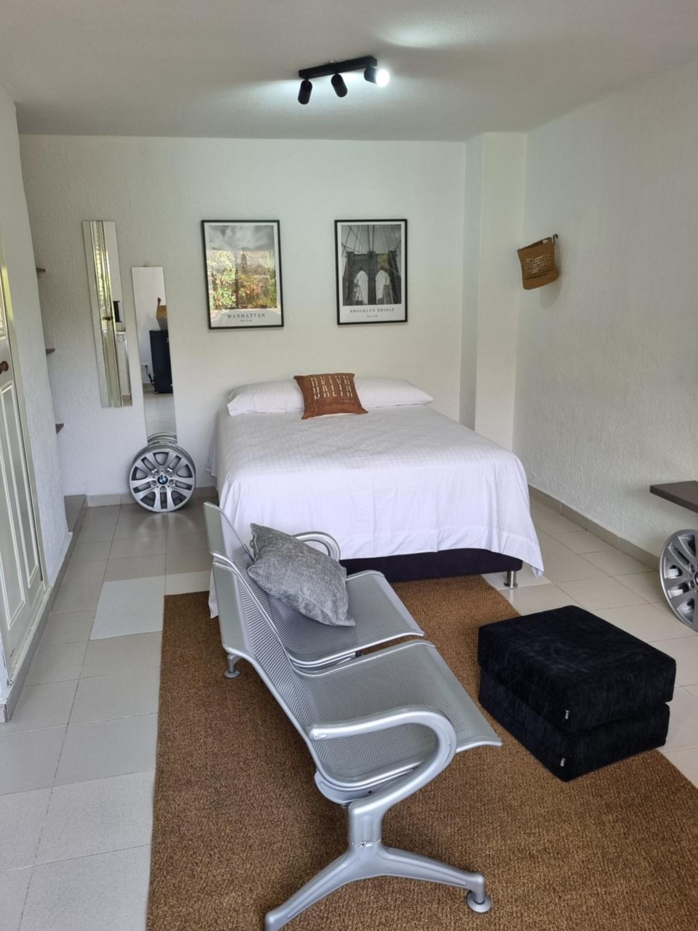 Apartaestudios Zona Norte Vipasa Cali