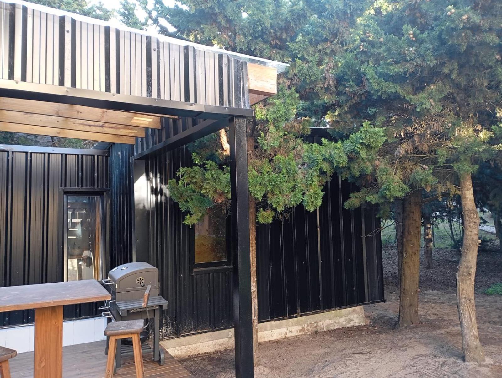 Cabaña bosque Mar de las Pampas