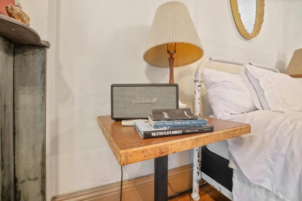 The Retro Getaway