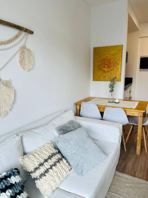 Dpto 1 dorm Vista al botanico Top Amenities