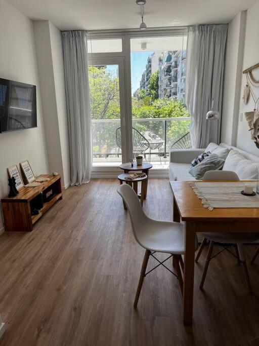 Dpto 1 dorm Vista al botanico Top Amenities