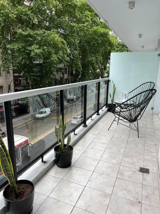 Dpto 1 dorm Vista al botanico Top Amenities